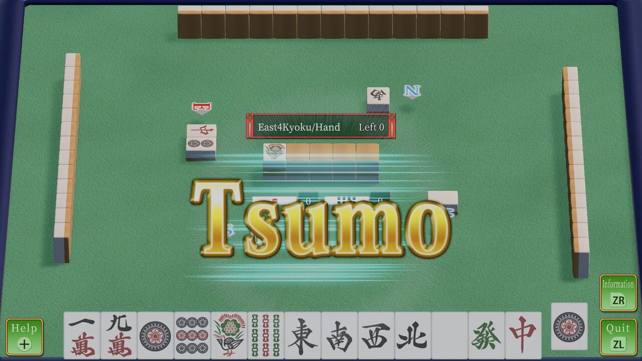 Riichi Mahjong