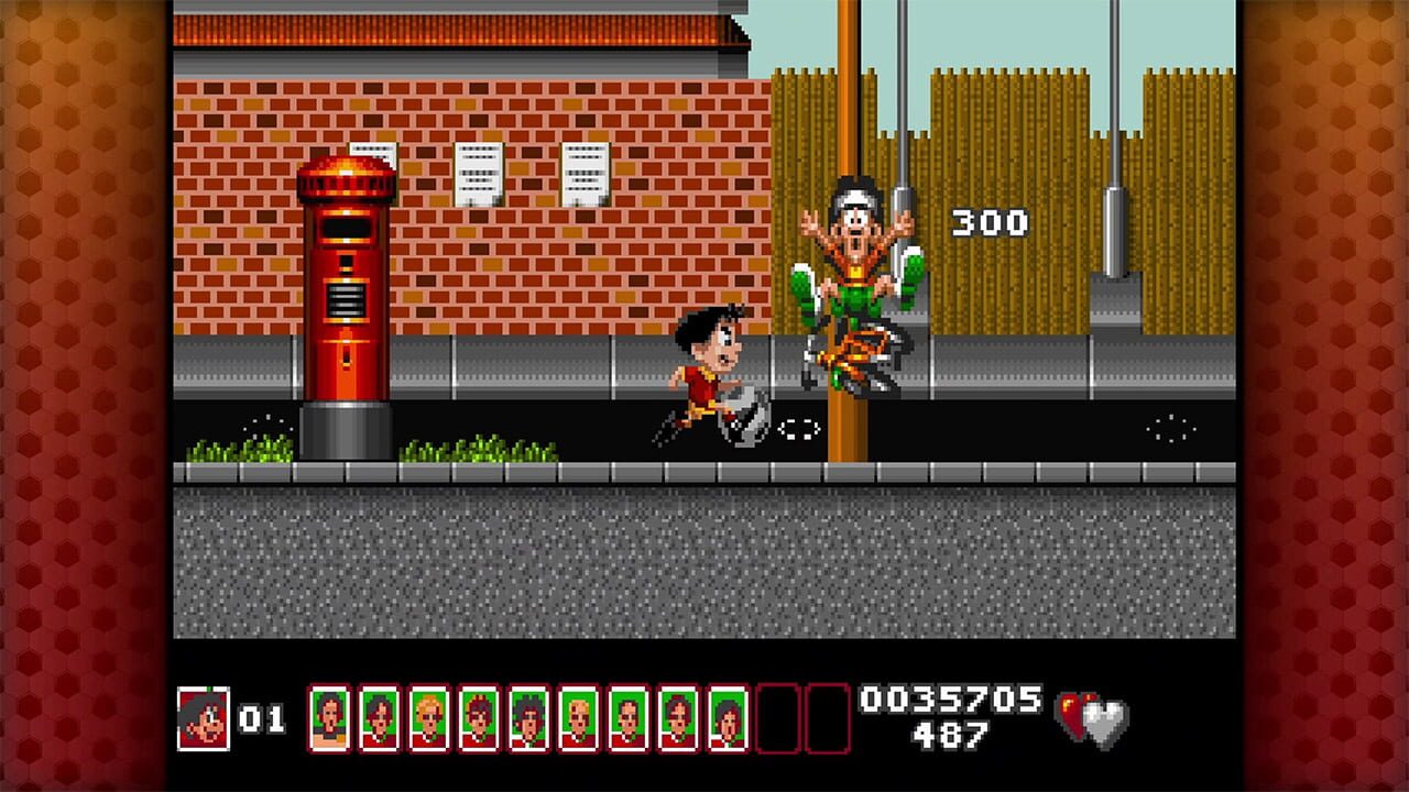 QUByte Classics: Soccer Kid Collection