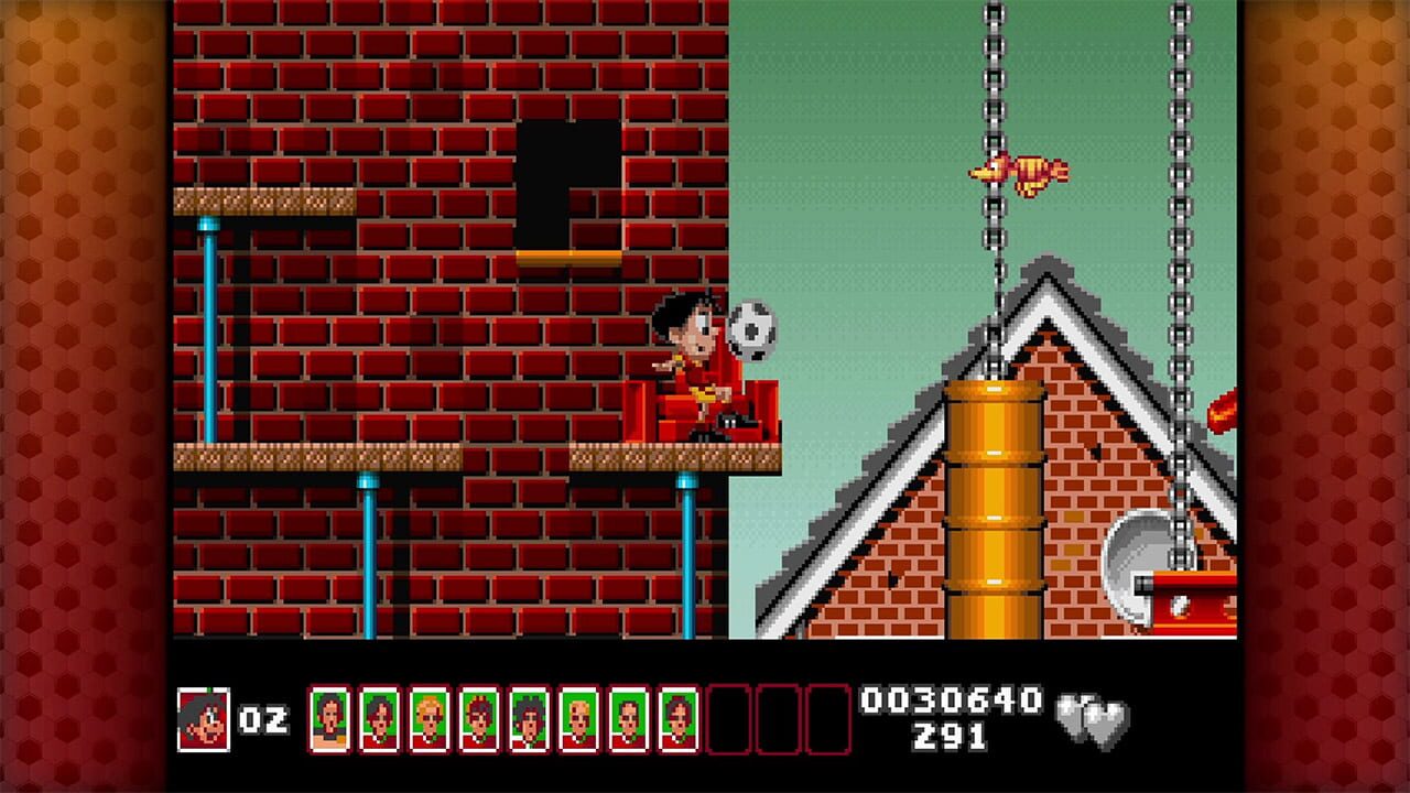 QUByte Classics: Soccer Kid Collection