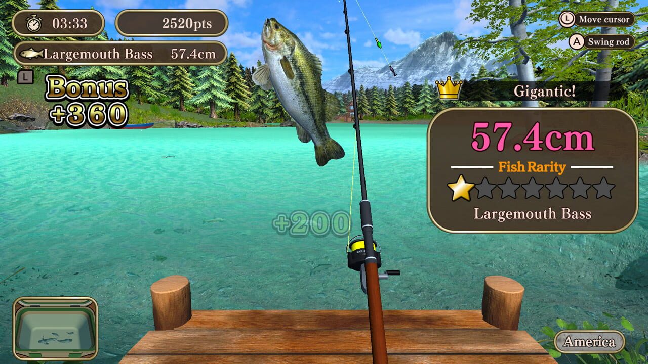 Reel it! World Fishing