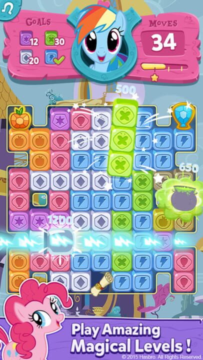 My Little Pony: Puzzle Party