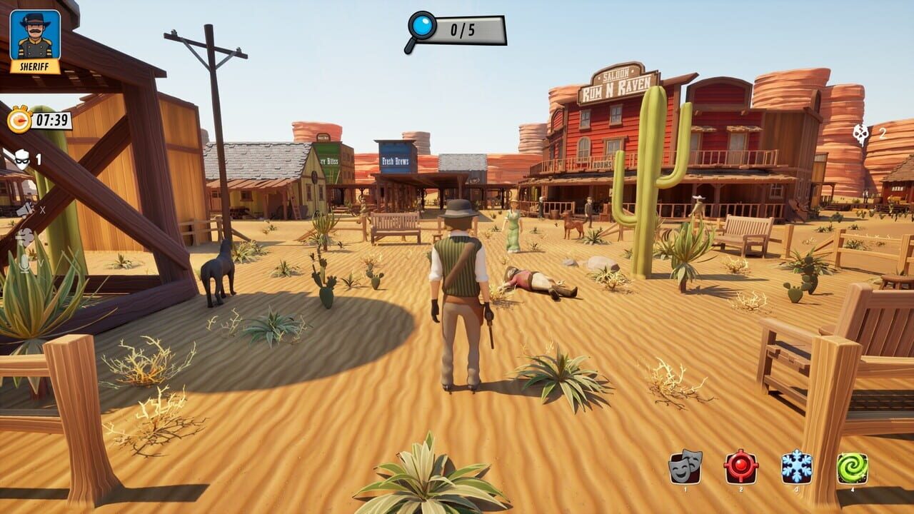 SpyHunt
