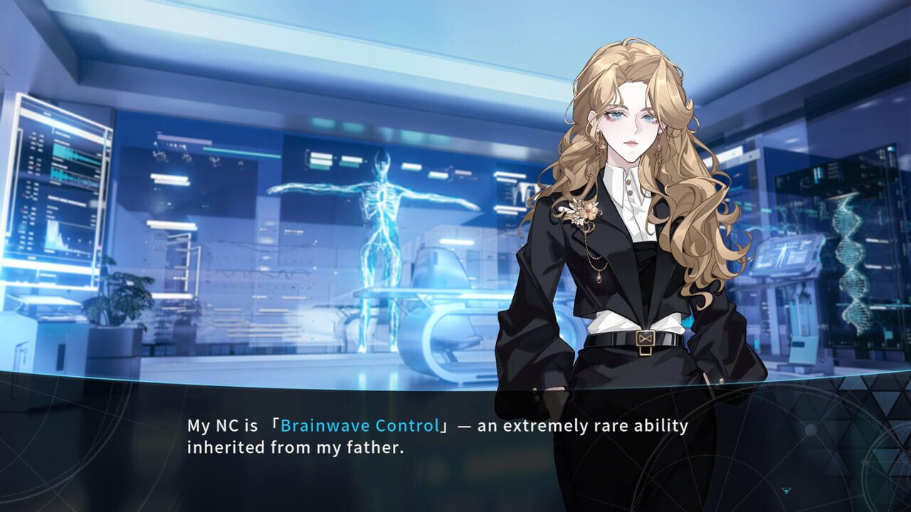 NCH: Chronos Rebirth