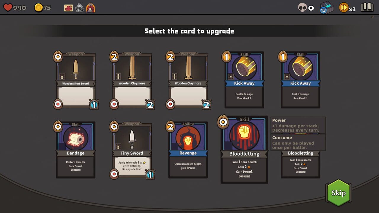 Tetra Dungeon