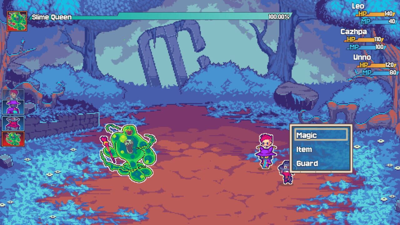 Depthbound Descent