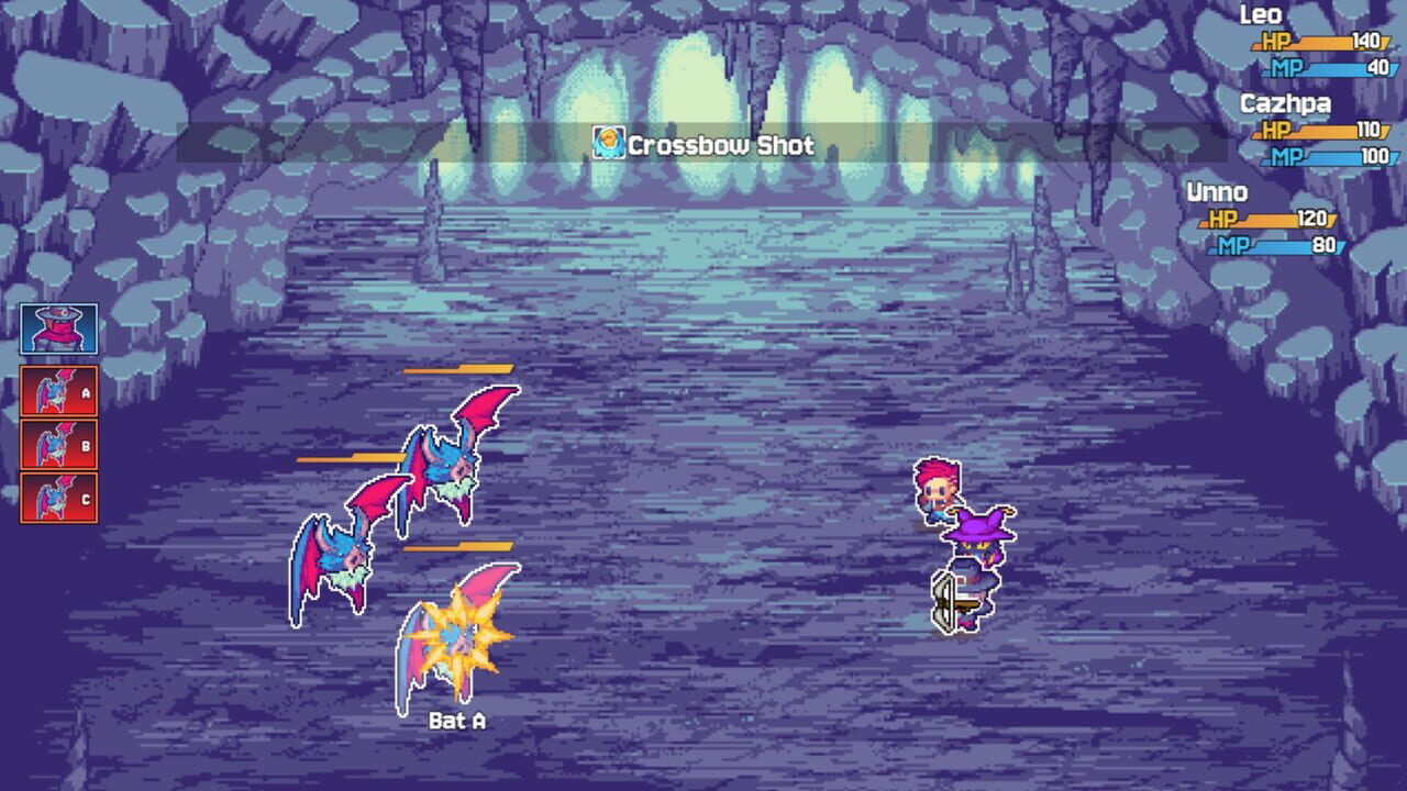 Depthbound Descent