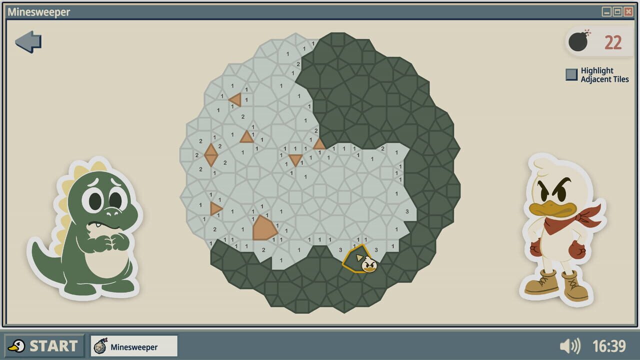 Minesweeper: Next-Gen