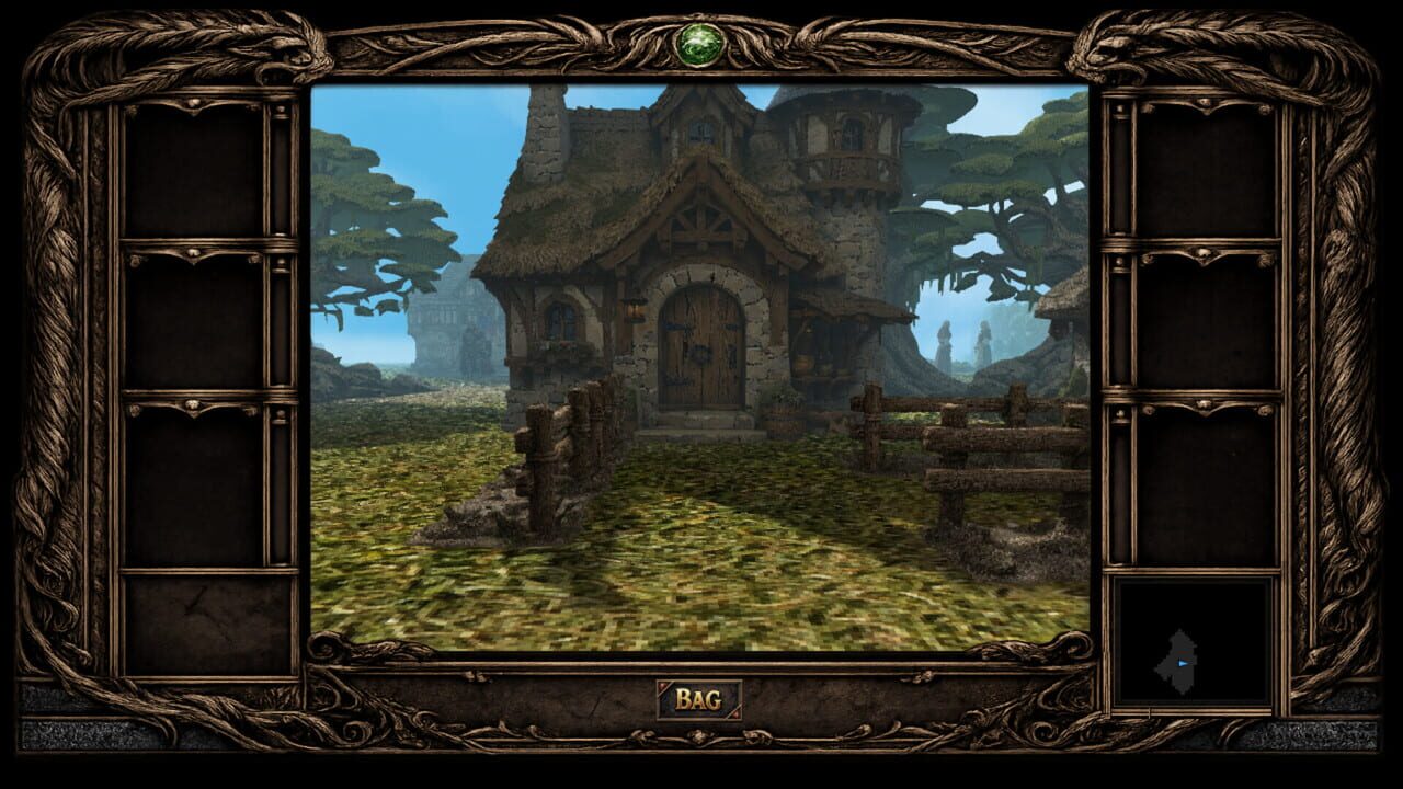 The Traveller Tale