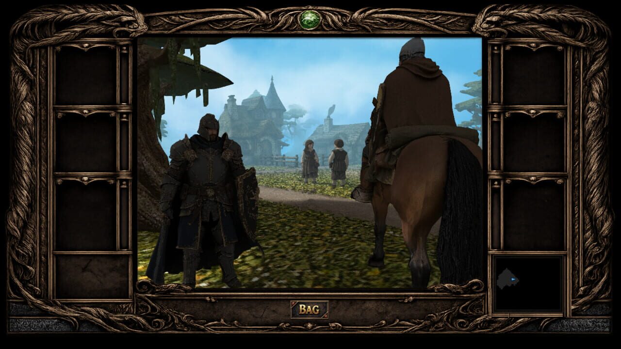The Traveller Tale