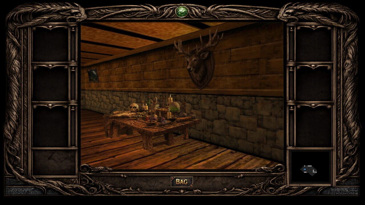 The Traveller Tale