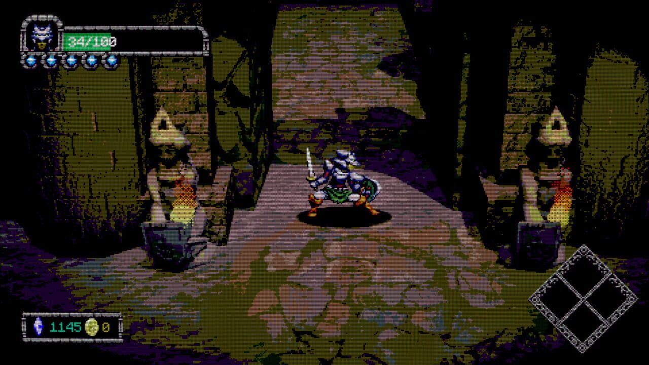 Dungeon Lurker