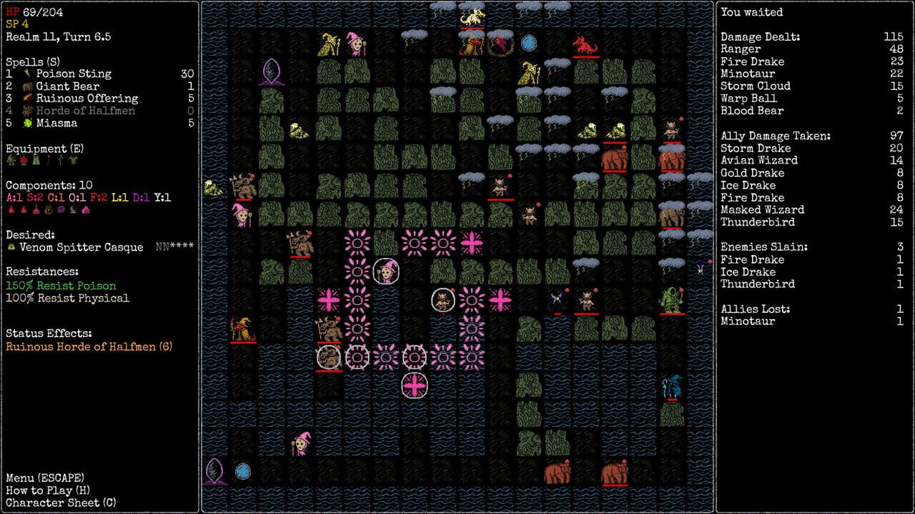 Rift Wizard 3