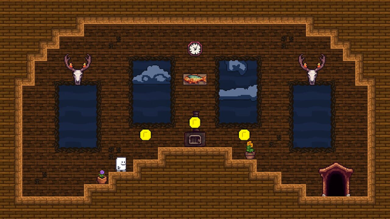 Marshmallow Marvin: Timberfall