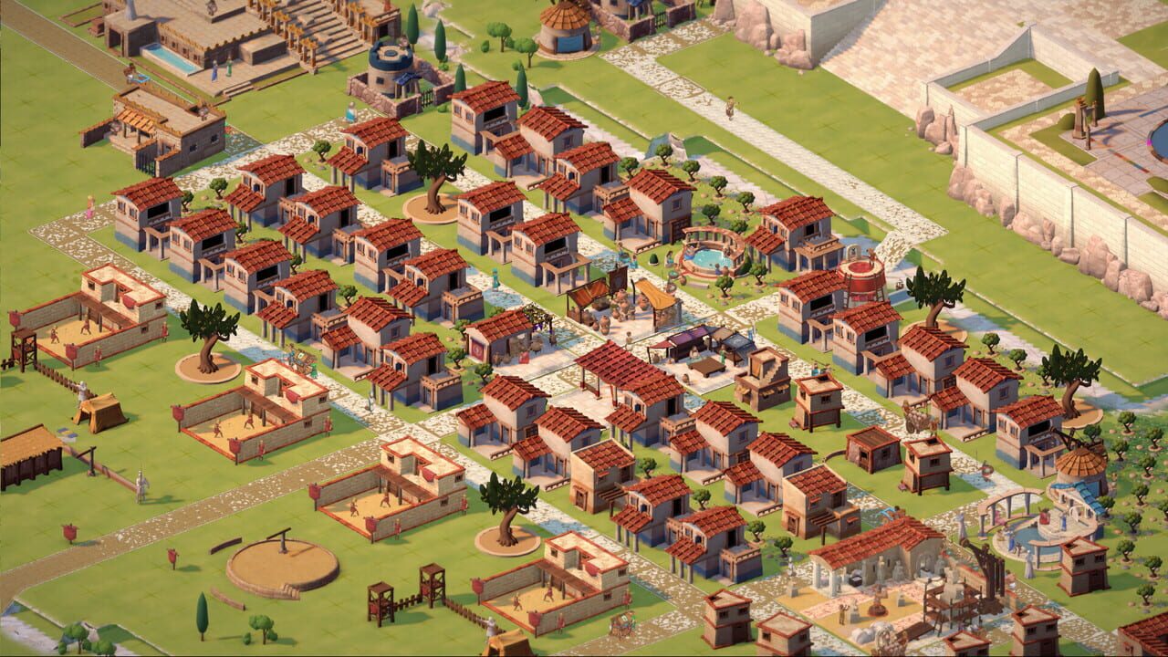 Theos: Cities of Myth