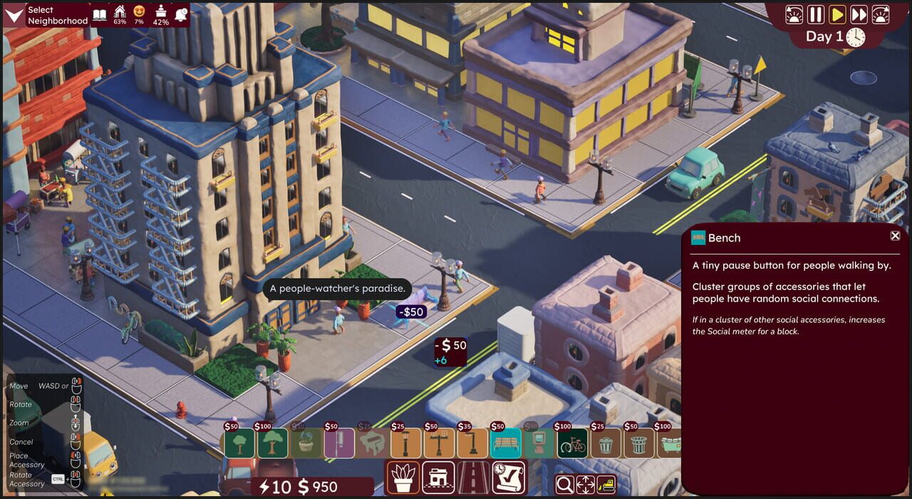Neighborhoods