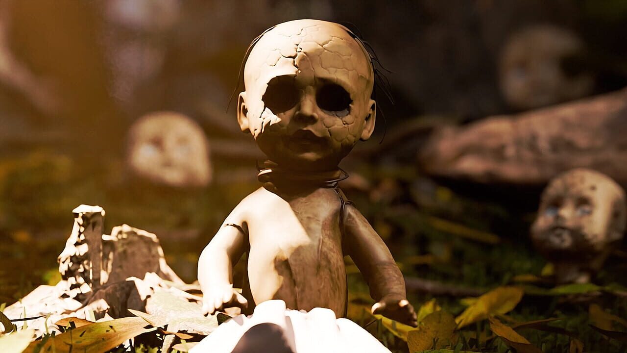 Where Dolls Hang