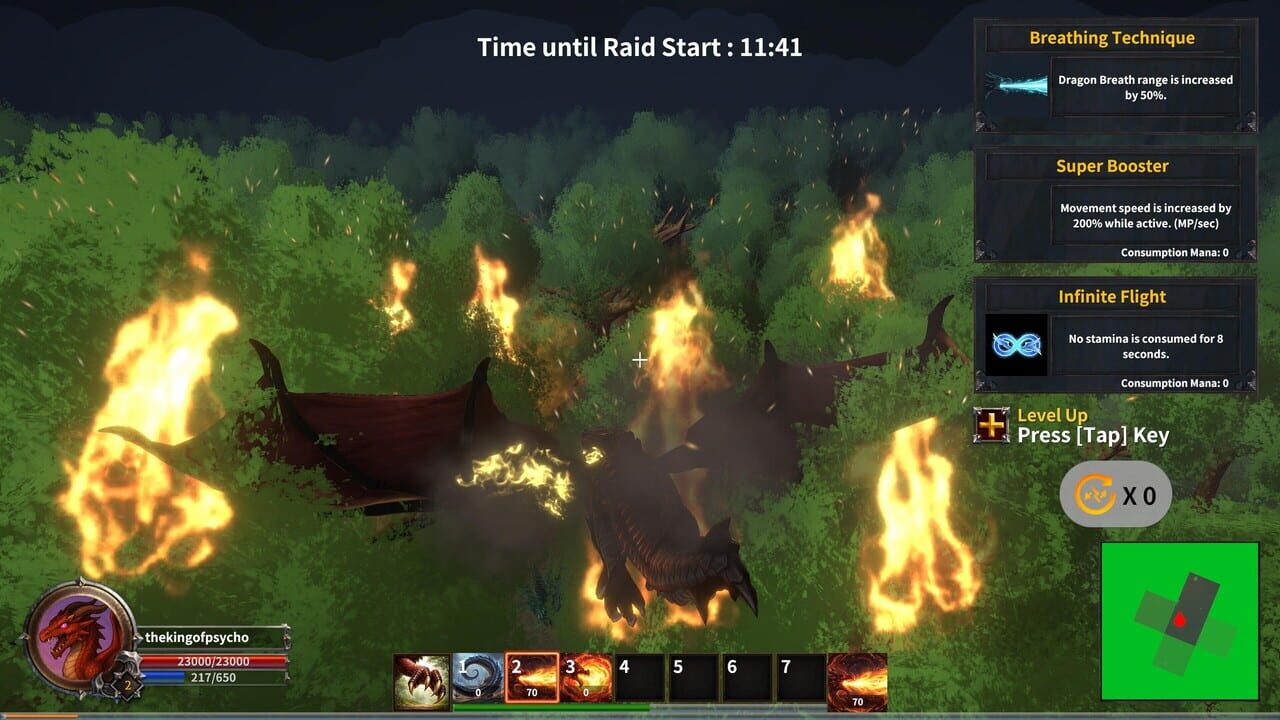 Raid One: 1 vs 5 Online Boss Battle