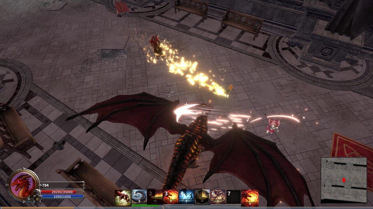 Raid One: 1 vs 5 Online Boss Battle