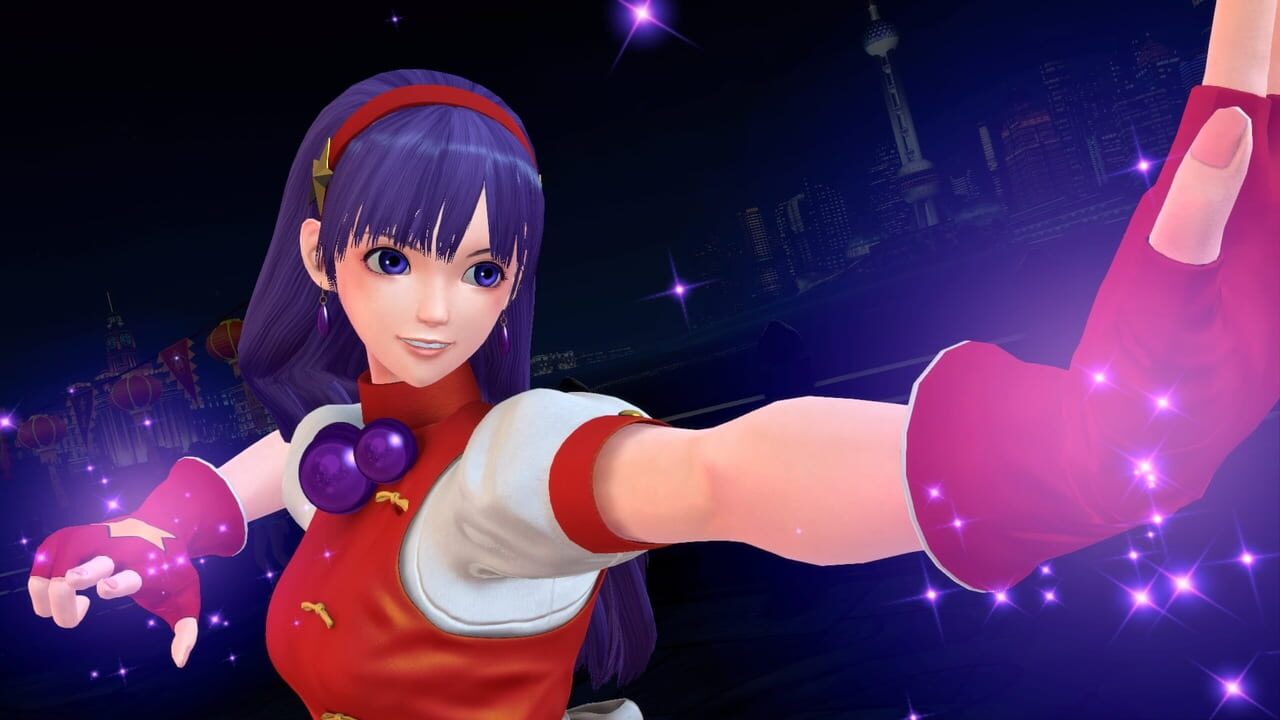 The King of Fighters XIV: Athena KOF ‘98 Costume