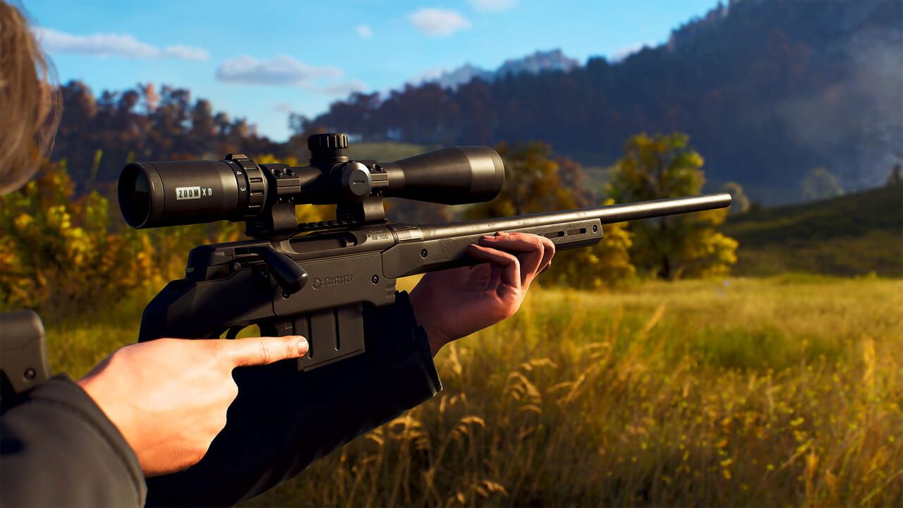 Way of the Hunter: Strasser Pack