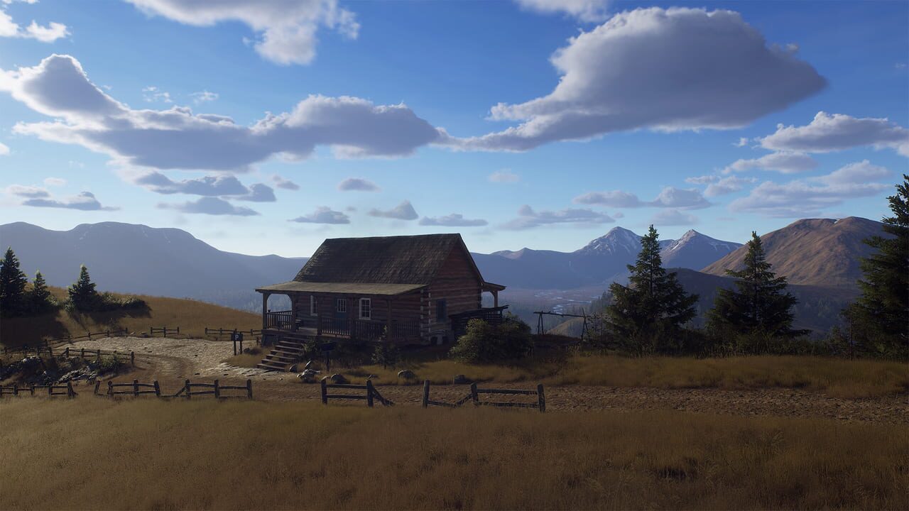 Way of the Hunter: Elkcrest Island