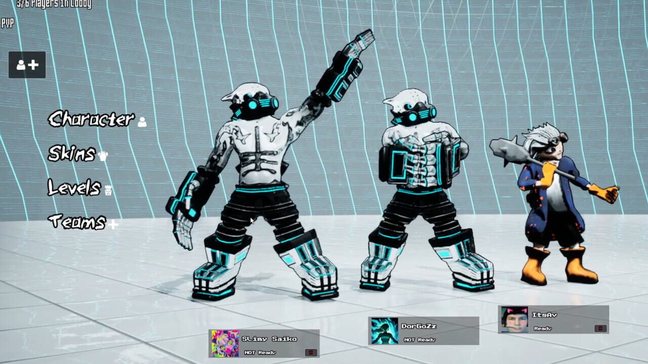 Void Fighters