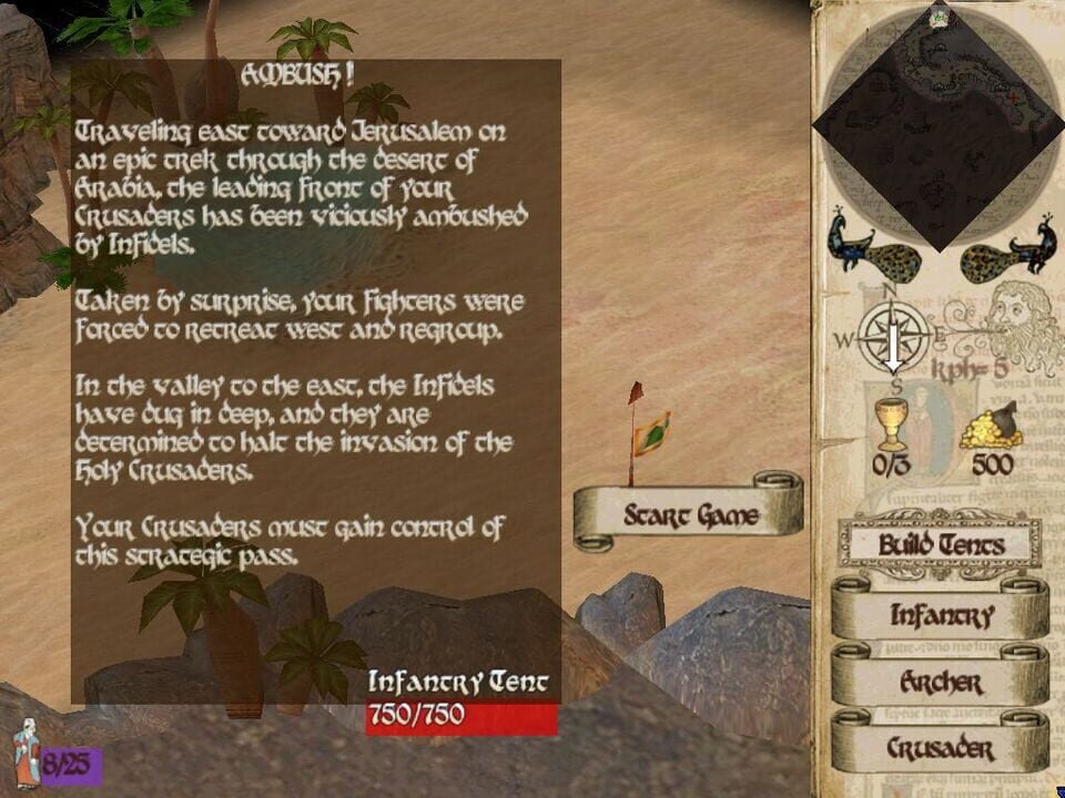 The History Channel: Crusades – Quest for Power