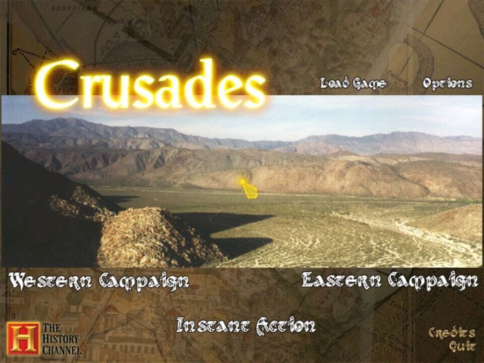 The History Channel: Crusades – Quest for Power