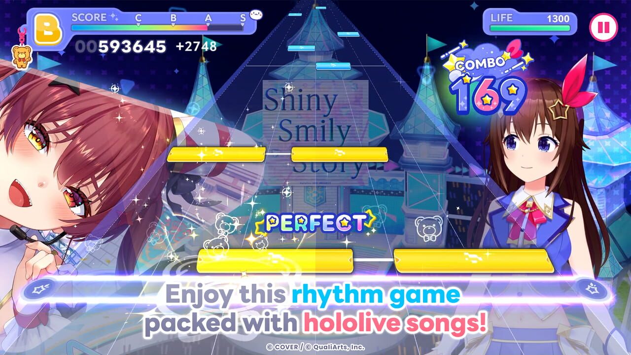 Hololive Dreams