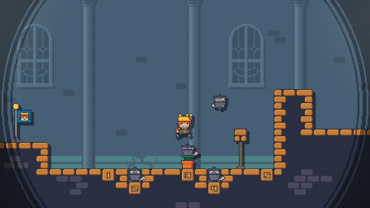 Super Cat the Builder