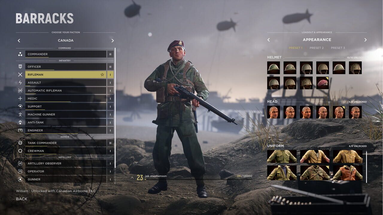 Hell Let Loose: Canadian Airborne