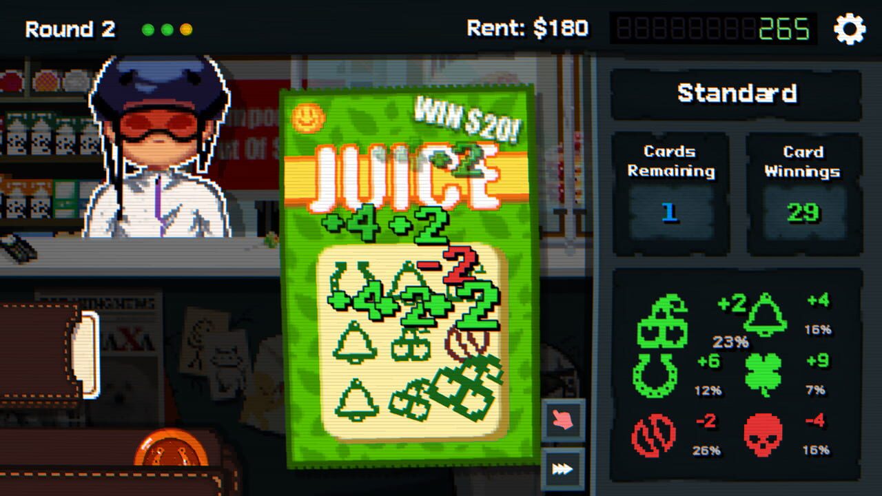 Scratch Off!
