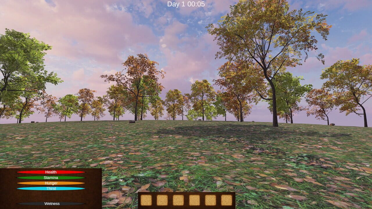 Robinsons Simulations World