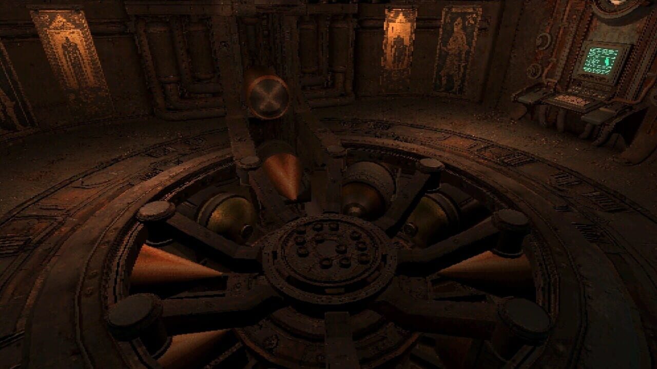 Engine of Sin