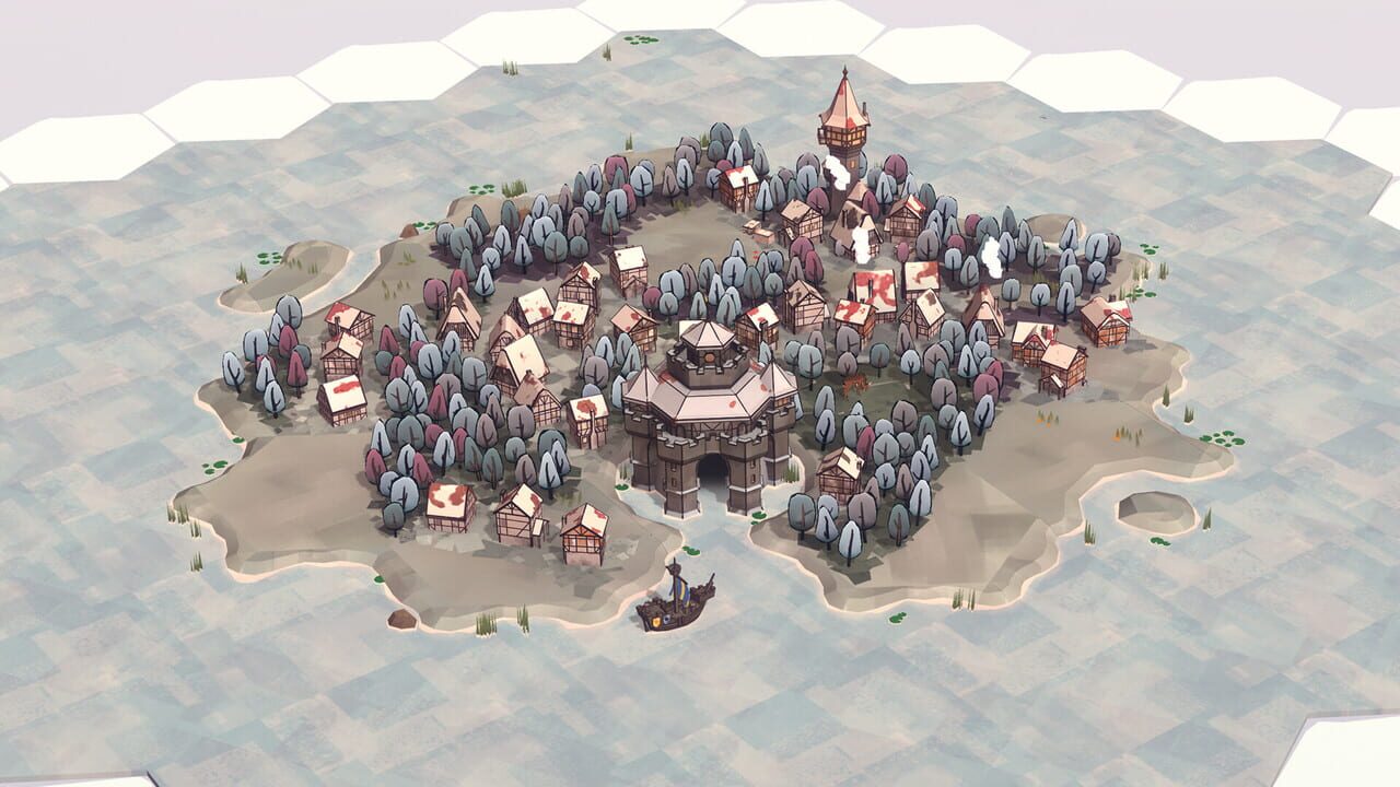 Dorfromantik: Medieval Biome Pack