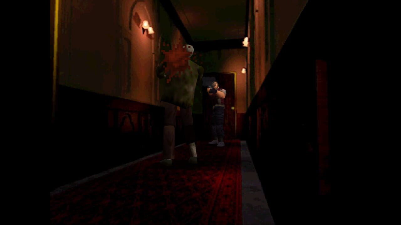 Resident Evil: Barry’s Mod