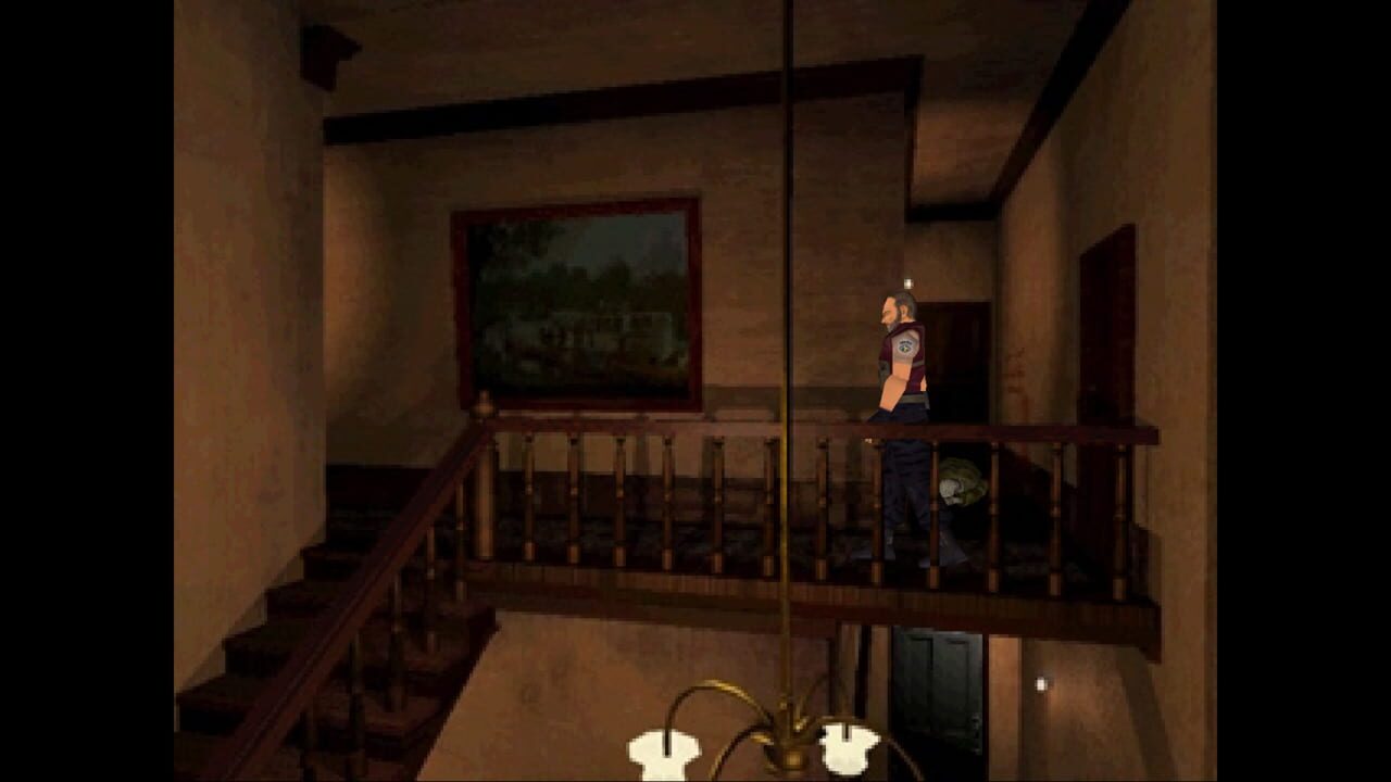 Resident Evil: Barry’s Mod