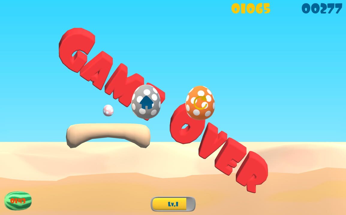 Dinosaur Run