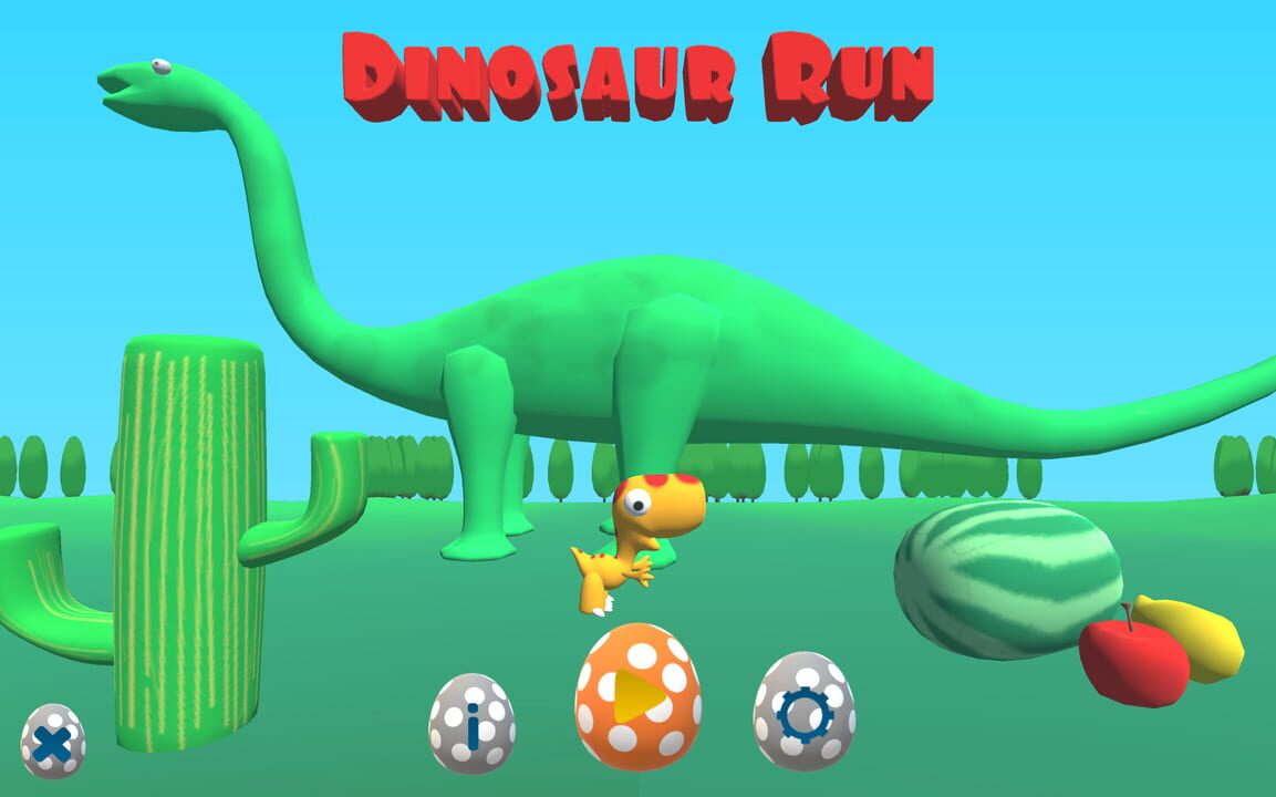 Dinosaur Run