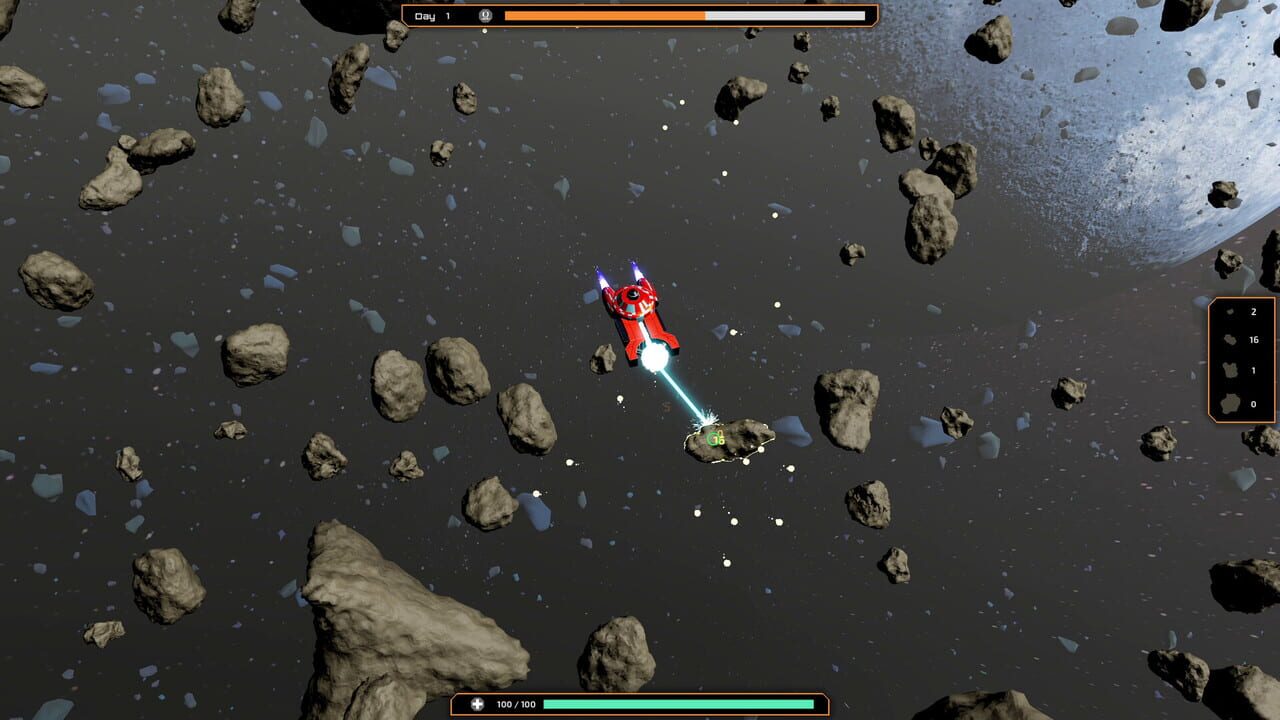 Pay Your Space Debt