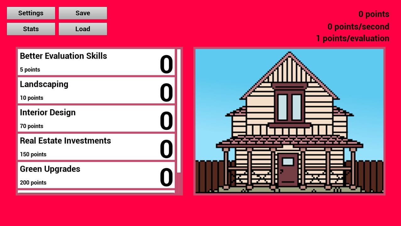 Residential Evaluation
