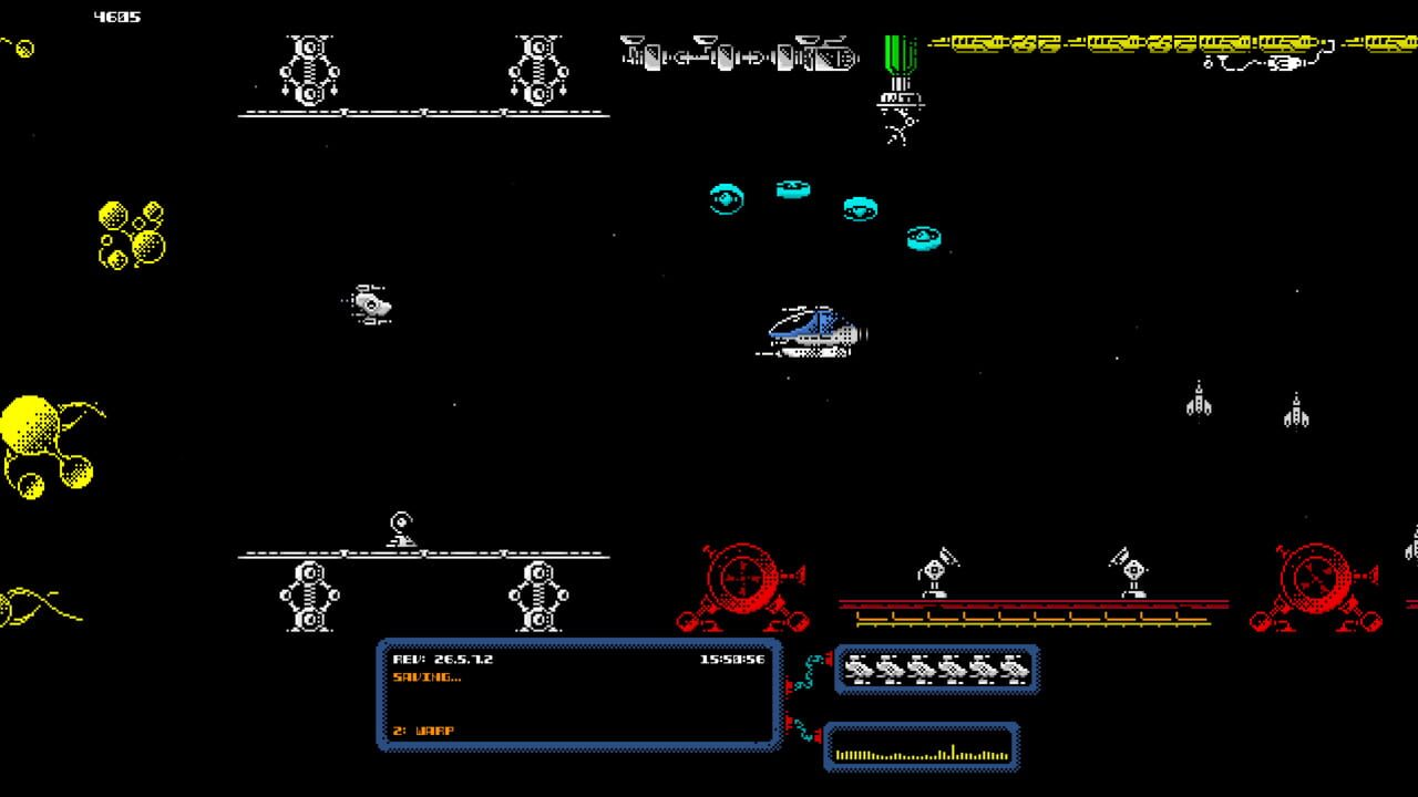 Space Warpster