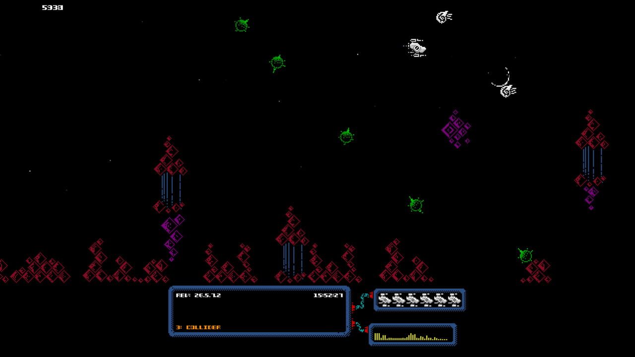 Space Warpster