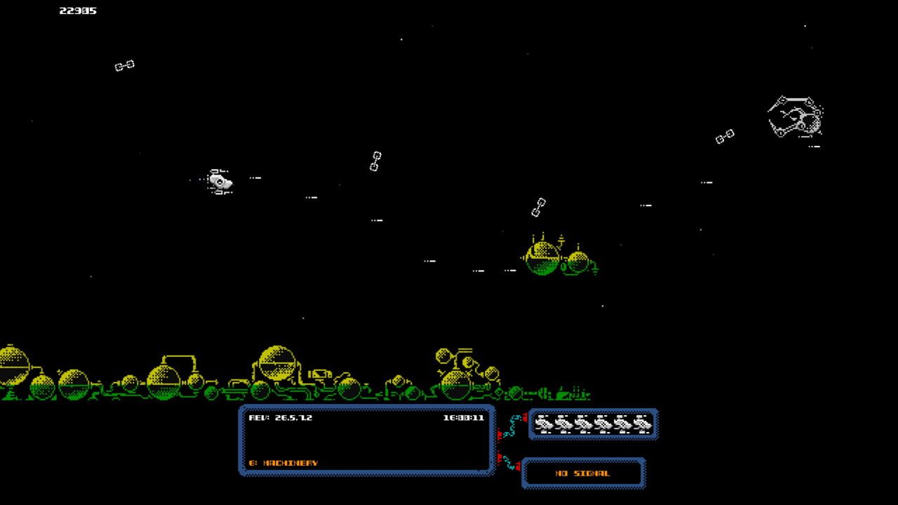 Space Warpster