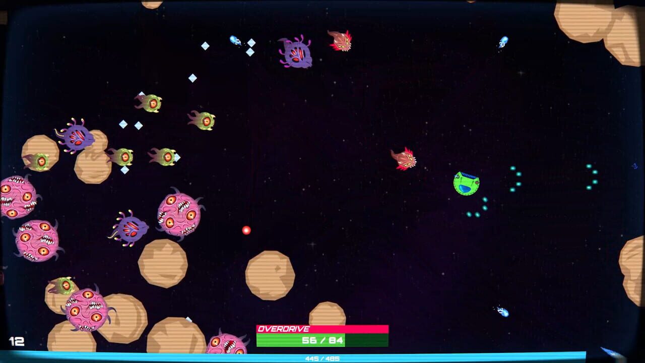Cosmic Flesh: Overdrive