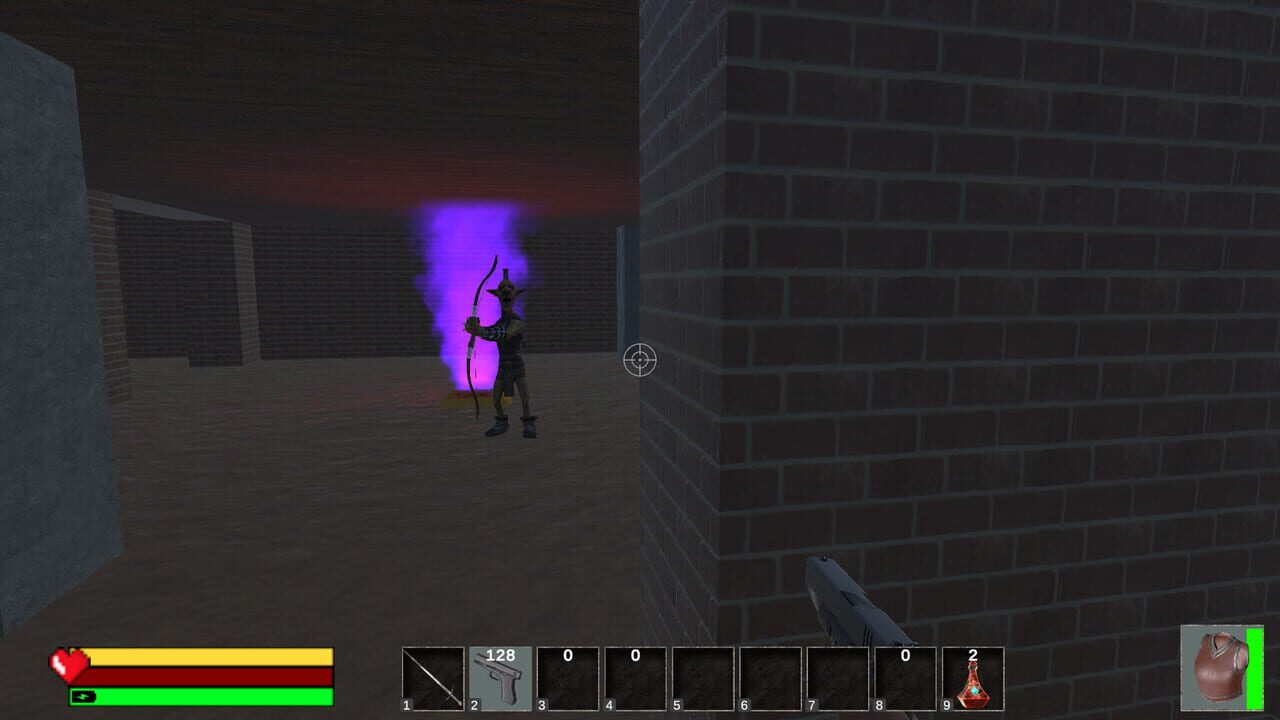 Caverns of Evil