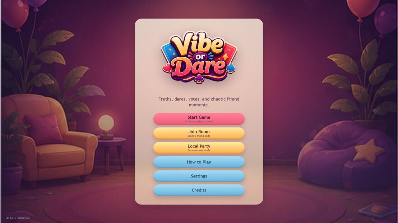 Vibe or Dare