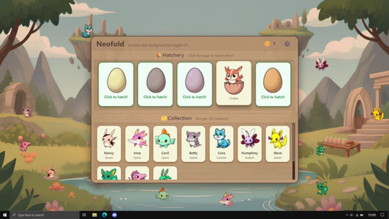 Neofold