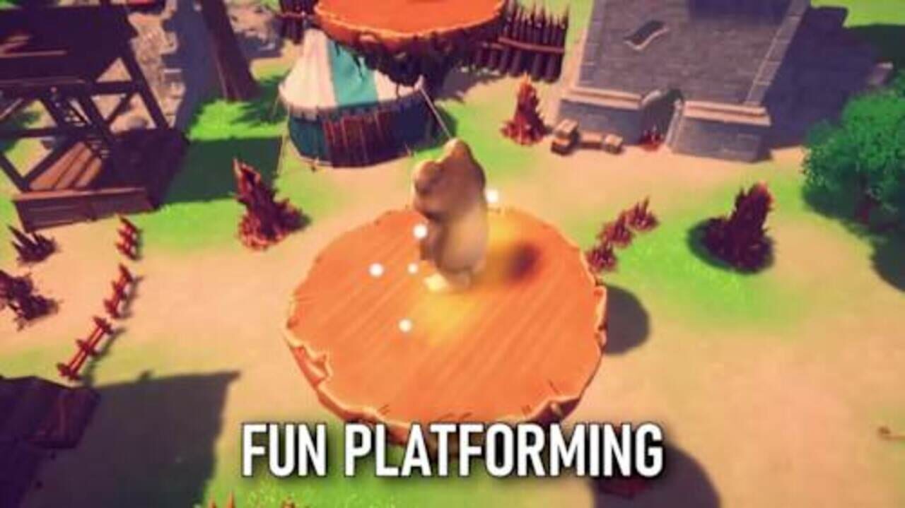 Frogborne