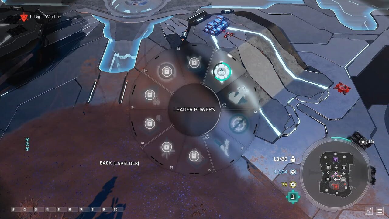 Halo Wars 2: YapYap the Destroyer Leader Pack